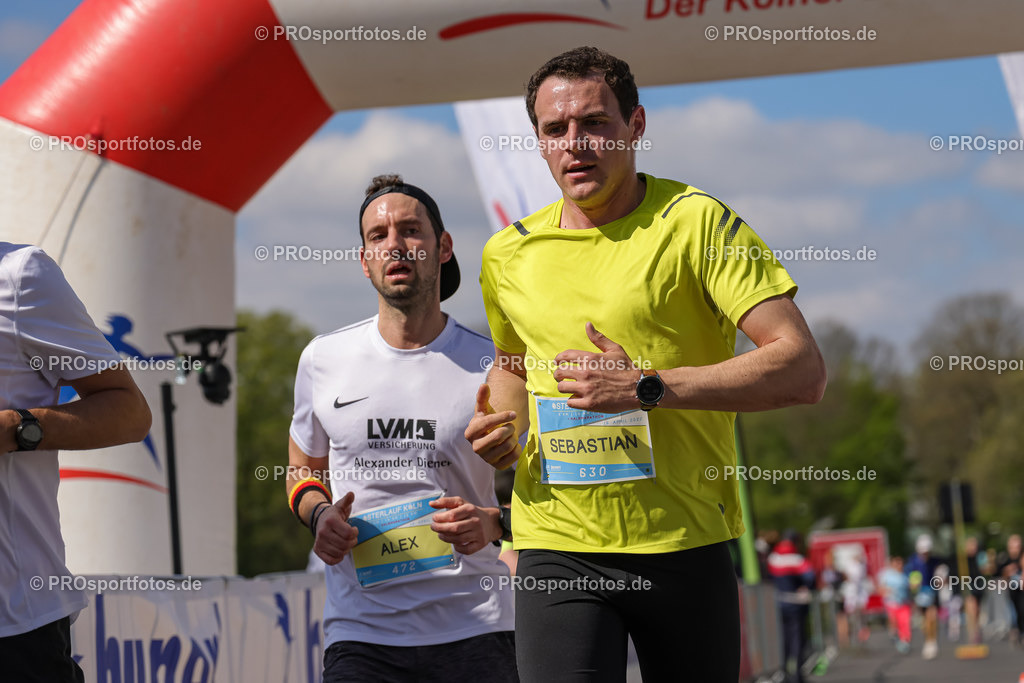 Osterlauf Koeln; Koeln, 16.04.22 | Impressionen vom Osterlauf Koeln am 16.04.22 in Koeln (Nordrhein-Westfalen).