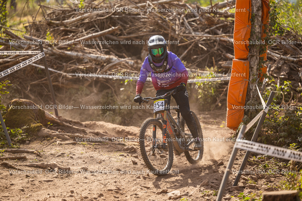 DM Downhill Ilmenau 2025 So R6-6015 | OCR Bilder Fotograf Eisenach Michael Schröder