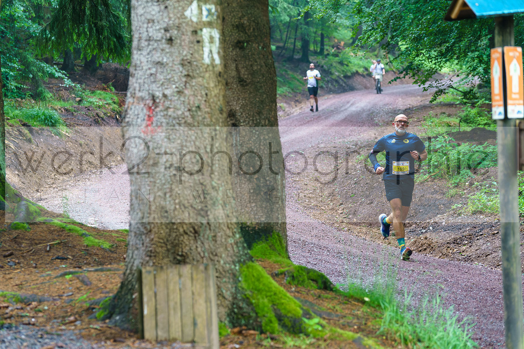 Rennsteig-Staffellauf | 24. Staffellauf - 22.06.2024 von Hörschel nach Blankenstein
