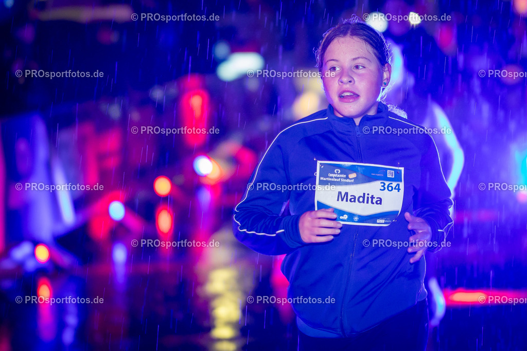 Martinslauf Sindorf 2023 in Kerpen-Sindorf, 09.11.2023 | Impressionen vom Martinslauf Sindorf 2023 am 09.11.2023 in Kerpen-Sindorf (Nordrhein-Westfalen).