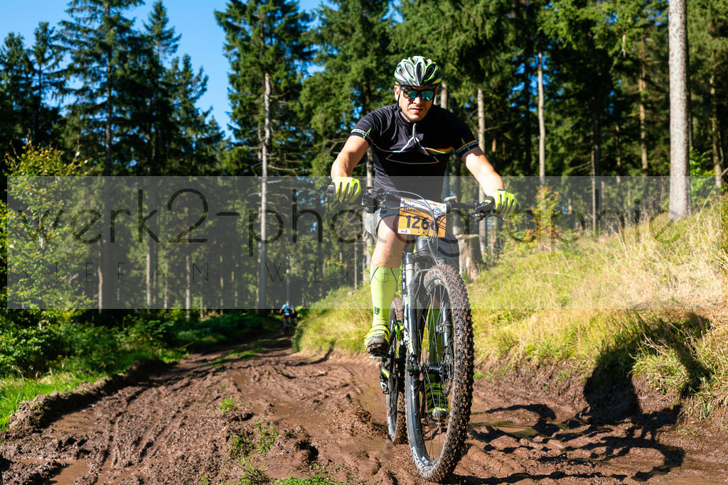 RennsteigRIDE 2021 | Schmiedefeld, 4. September 2021
