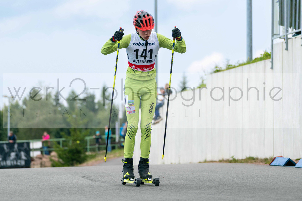DSC Altenberg | DSC Altenberg in der SPARKASSEN-Arena, 24. September 2022
