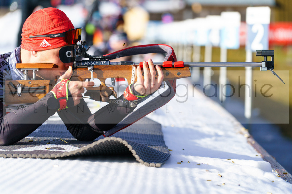 DP ARBER 9.-11.02.2024 | Unter schwierigen Bedingungen zauberte das OK ARBER-Team im Bayerischen Wald eine wettkampffähige Strecke im Arber Hohenzollern Skistadion.