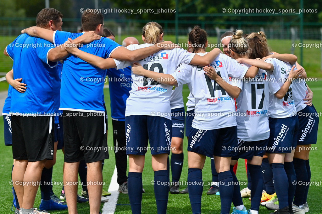 Liwodruck Carinthians Hornets vs. SV Weikersdorf 11.9.2022 | SV Weikersdorf Mannschaft