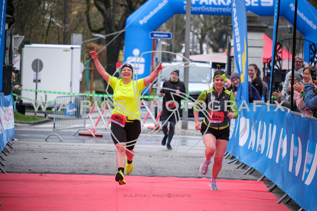 ..... | AUSTRIA, Wels, 30.03.25, ALOHA Wels Halbmarathon, Image Shows: , Foto: Wapics/RING M.