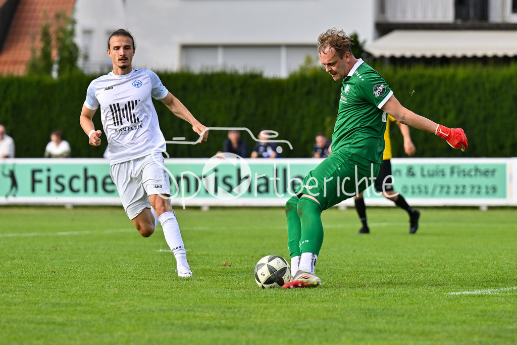 BC Aichach - SF Bachern | Aichach 8 / Bachern 27