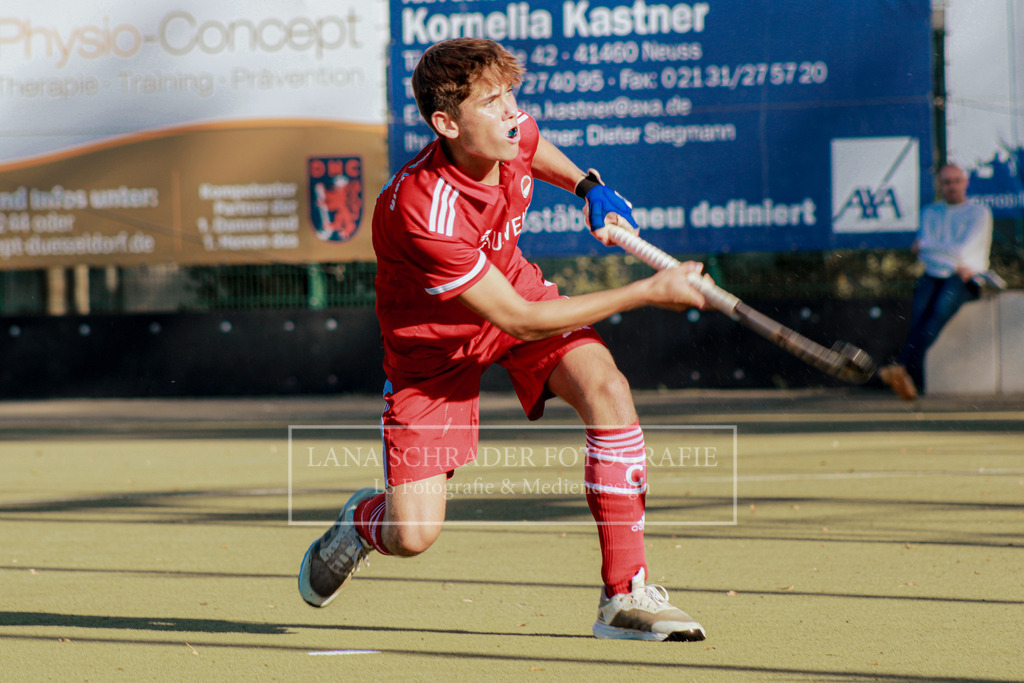MU14 FINALE Westdeutsche Meisterschaft  Rot-Weiß Köln - HTC Uhlenhorst Mülheim 24.09.23 Düsseldorf-094 | lanaschraderfotografie - Realisiert mit Pictrs.com