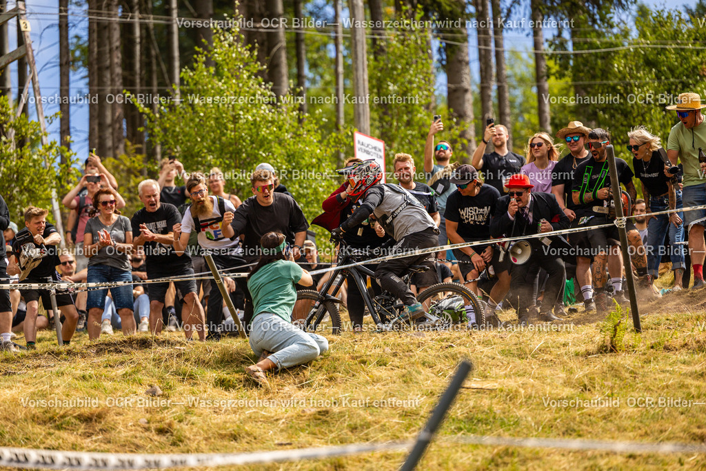 DM Downhill Ilmenau 2025 So R6-6373 | OCR Bilder Fotograf Eisenach Michael Schröder