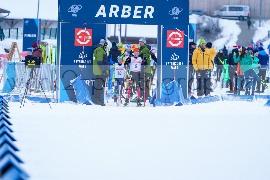 DSC Arber | 3. DSV E.INFRA Schülercup Biathlon ARBER Hohenzollern Skistadion - 14.-16.02.2025