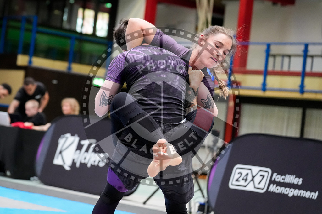 20250920PBB5414 | Athletes compete during the AJP Tour Hamburg International Jiu-Jitsu Championship, on September 20, 2025 in Hamburg, Germany. © Chiara Dazi / photoblackbelt