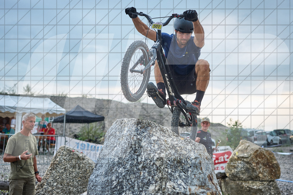Trials European Youth Games | 16.08.2025: Trials European Youth Games in Purgstall an der Erlauf Foto: © 2025 Martin Bihounek / martinbihounek.comInsta: @martinbihounekcom