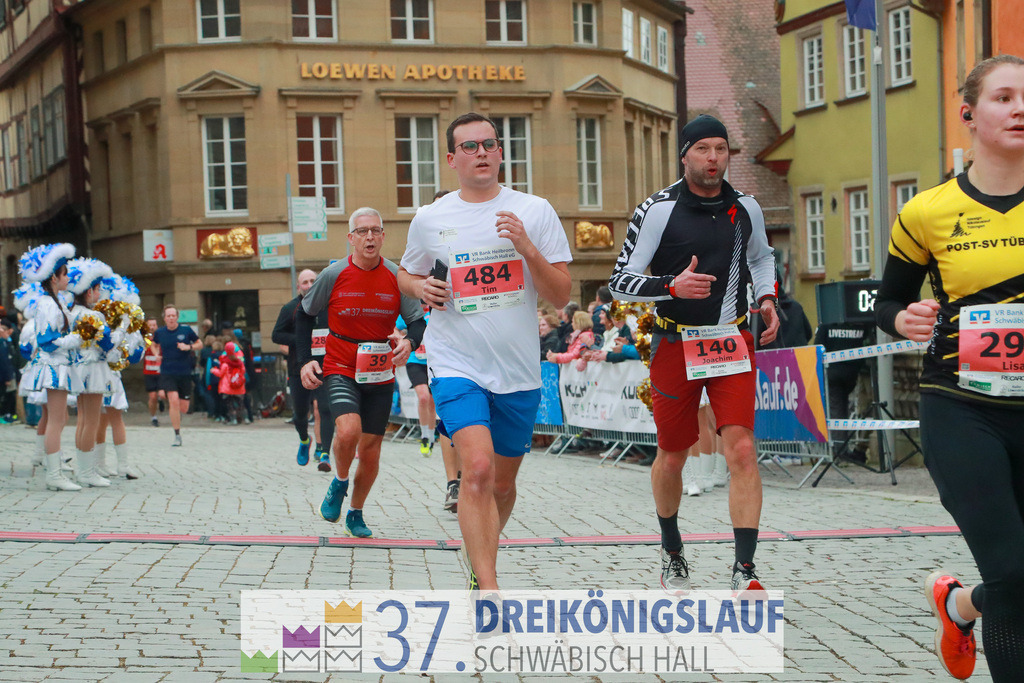 VR Bank Hauptlauf 10000m | 3 Koenigslauf 2023 - Realisiert mit Pictrs.com