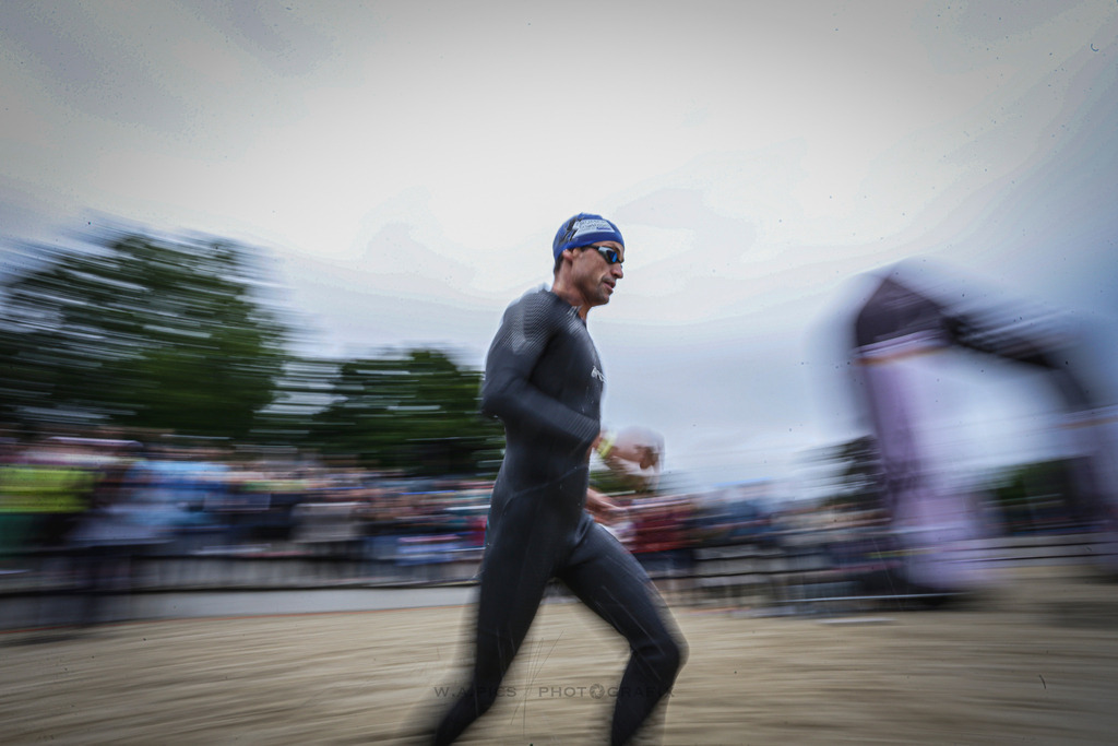 AW_L8376 | AUSTRIA, 3.08.2025, Linz, ALOHA TRI TRAUN Photo: WAPICS / Andreas Willdoner