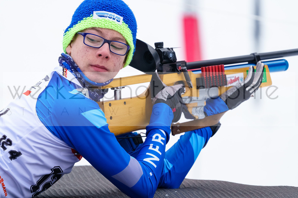 DSC Ruhpolding | DSV E.INFRA Schülercup Biathlon Chiemgau Arena Ruhpolding am 03.03 - 05.03.2023 in Ruhpolding
