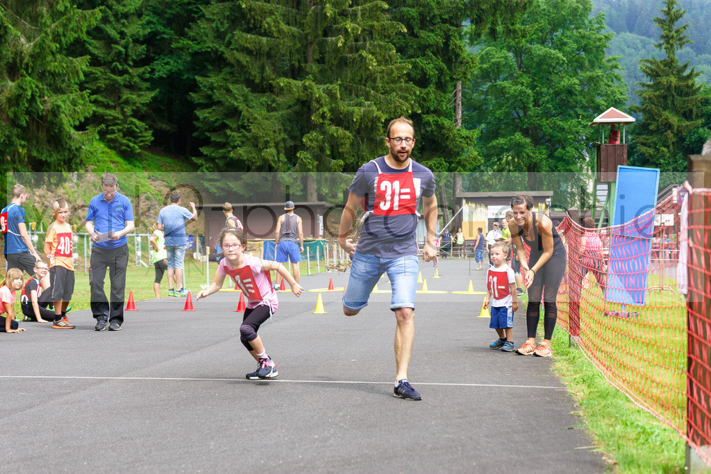 Tag Biathlon Scheibe-Alsbach | TAG BIATHLON am 10. Juni 2018 auf der Biathlonanlage "Am Rußtiegel" in Scheibe-Alsbach