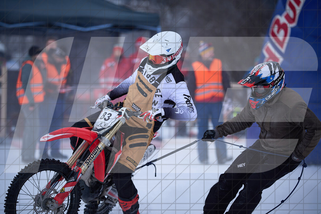 11. Holzknecht Skijöring | Skijöring am 24.01.2026: 11. Holzknecht Skijöring in Gosau am Dachstein, Oberösterreich, ÖsterreichFoto: © 2026 Martin Bihounek | mb-creative.eu