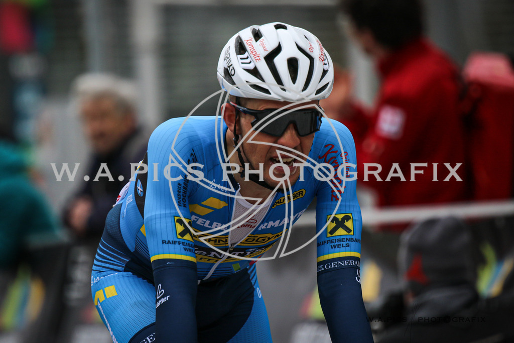 Linzer ASK vs Austria Lustenau | LEONDING, AUSTRIA, 26.03.2023 - ROADCYCLING, OERV RADLIGA, 61. Saisoneröffnungsrennen Leonding, Image shows 
Photo: SMP/Andreas Willdoner