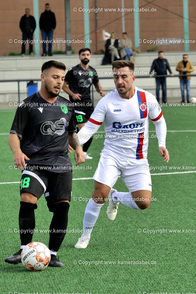 Fußball : Kreisliga A : SUS09 Dinslaken 2 - SF Walsum 09 am 20.10.2024 | Fußball : Kreisliga A : SUS09 Dinslaken 2 - SF Walsum 09 am 20.10.2024 - Realisiert mit Pictrs.com