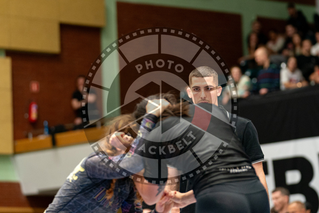 20230916PBB3615 | Fighters compete during the grappling tournement ADCC Trials (European, Middle East and African Championship) in Warsaw, Poland, on September 16, 2023.