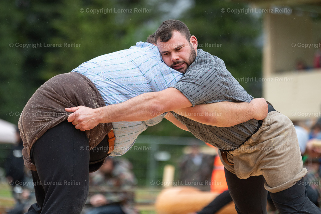 Schwingen -  Bündner-Glarner 2024 | Davos, 15.6.24, Schwingen - Bündner-Glarner.