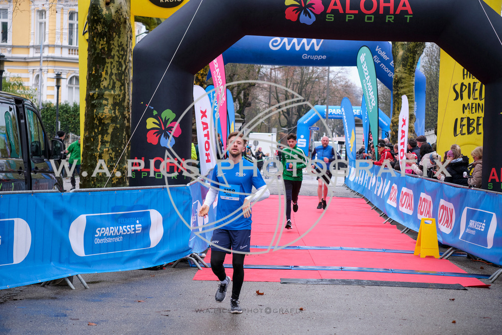 ..... | AUSTRIA, Wels, 30.03.25, ALOHA Wels Halbmarathon, Image Shows: , Foto: Wapics/RING M.