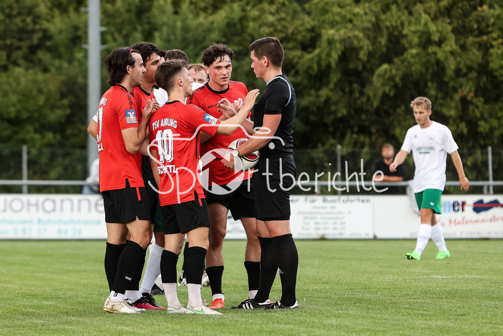 TSV Jetzendorf - TSV Aindling | Professionelle Sportfotos aus den Bereichen Fußball, Eishockey, Handball und vieles mehr. Ob Sieg oder Niederlage