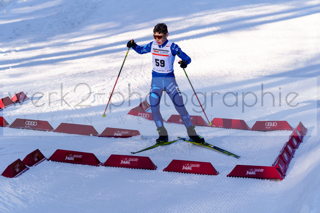 DSC Notschrei | 2. DSV E.INFRA Schülercup im Nordic-Center Notschrei am 17. bis 19. Januar 2025