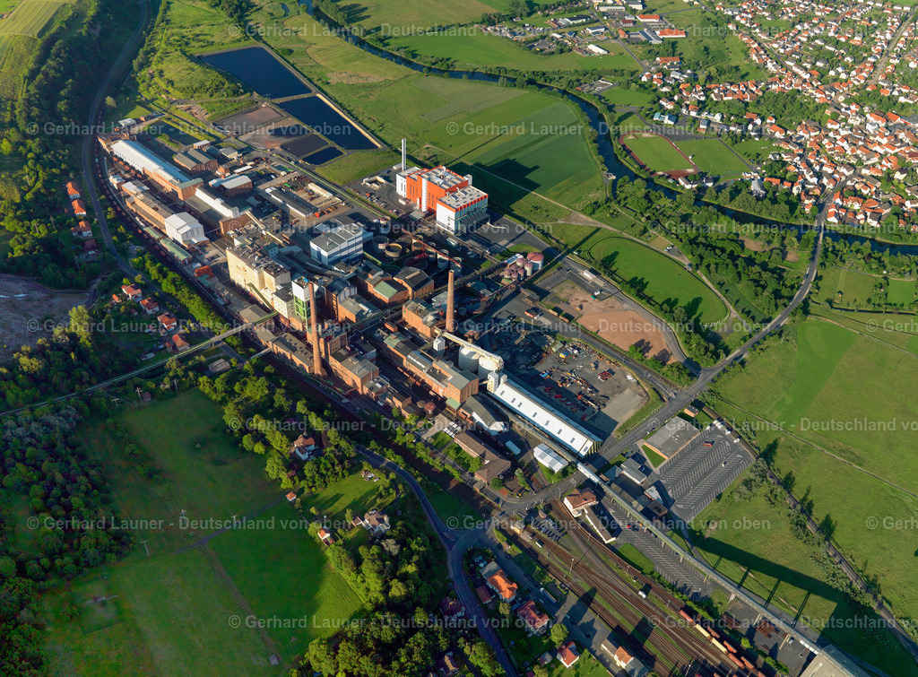 3204463 | Kali und Salz AG, Heringen