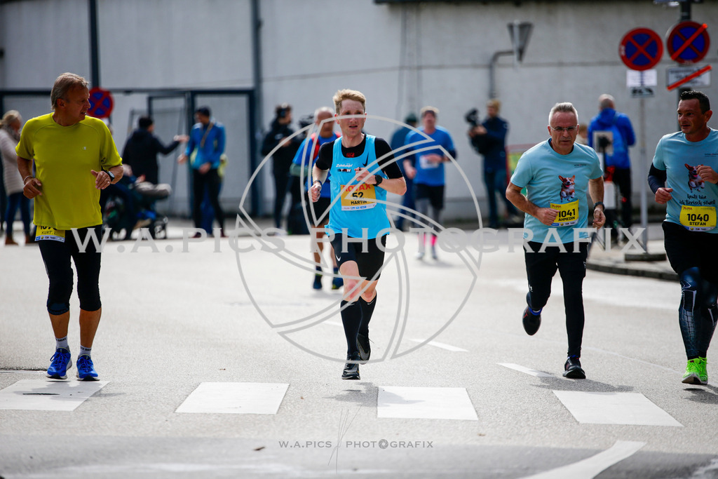 ..... | AUSTRIA, WELS, 30.03.25, ALOHA Wels Halbmarathon, Staatsmeisterschaft, Image Shows: , Foto: Wapics/Willdoner A.
