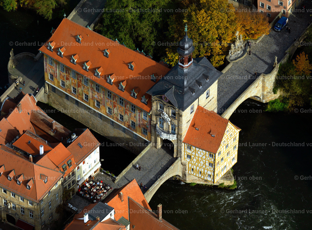 3198118 | Altes Rathaus, Bamberg, Oberfranken, Bayern