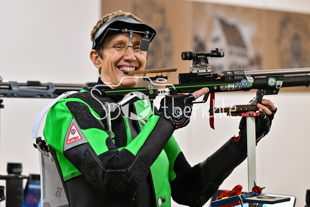 Luftgewehr Bayernliga | Michaela MEIER