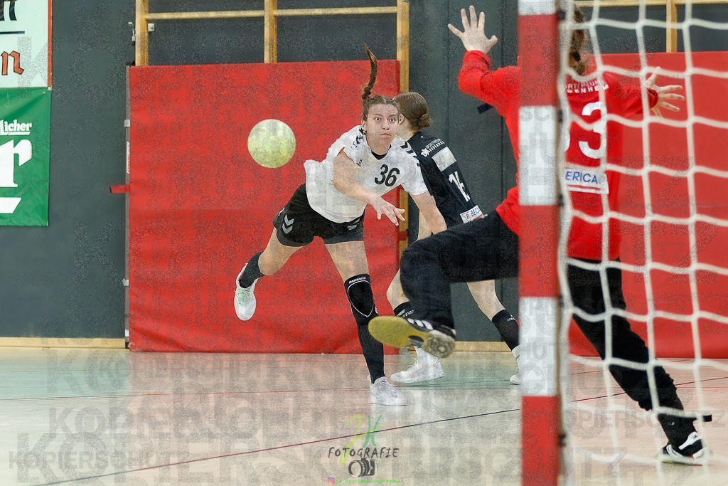 Quali-Turnier JBL wJA; SG Kappelwindeck/Steinbach - DJK SF Budenheim | Quali-Turnier JBL wJA; SG Kappelwindeck/Steinbach - DJK SF Budenheim am 31.05.2025 in Oberkleen (Weidig-Halle)Photo © 2025 - Jörg Heinrich - Realisiert mit Pictrs.com