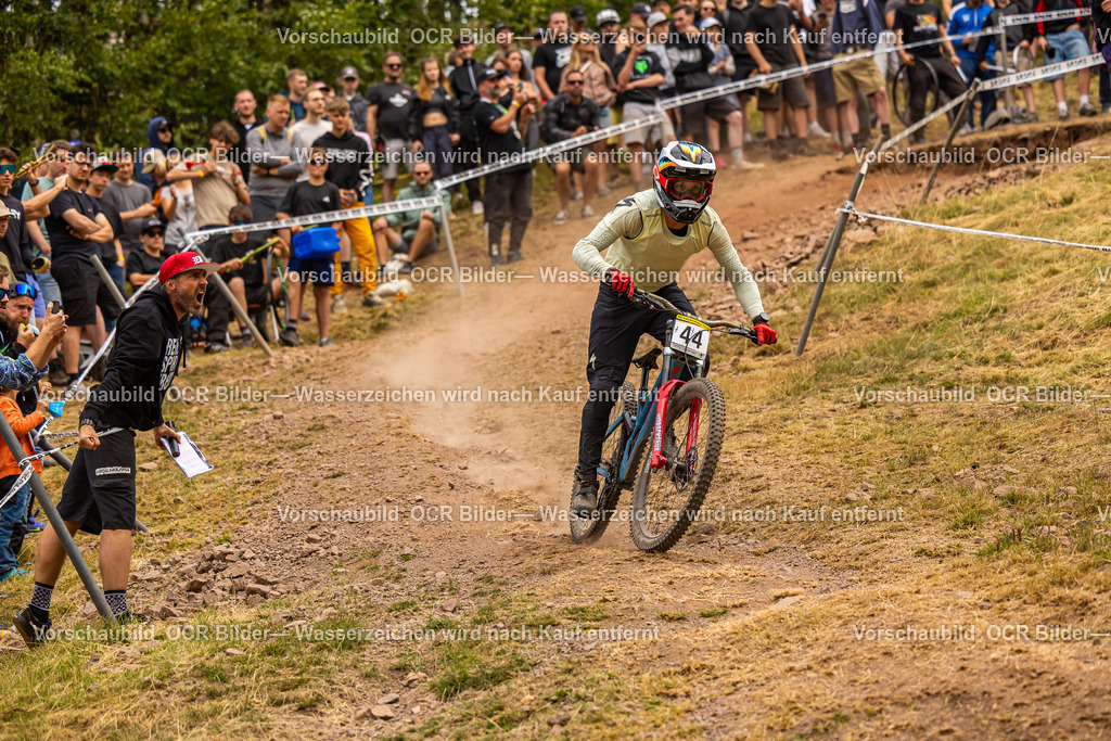 DM Downhill Ilmenau 2025 So R6-6680 | OCR Bilder Fotograf Eisenach Michael Schröder