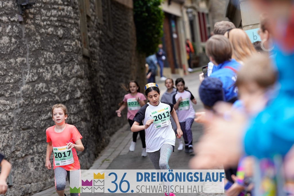 AOK Junior Cup 400m | 3Königslauf 2022 AOK Junior Cup 400m - Realisiert mit Pictrs.com