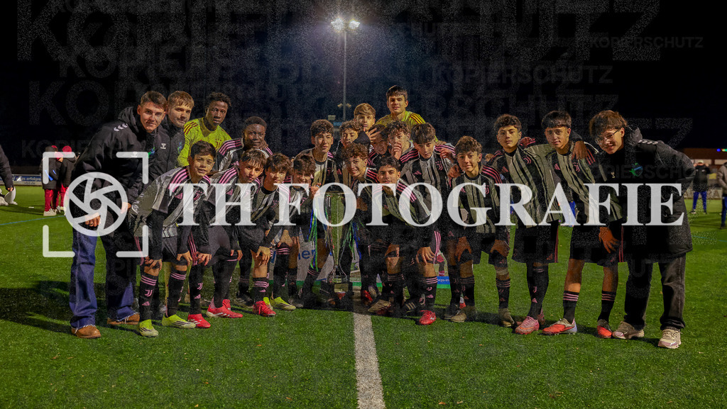 GER, Begegnung, Fussball, PS-Immo-Cup 2026,U14 Feldturnier, 17.01.2026 | TH Fotografie