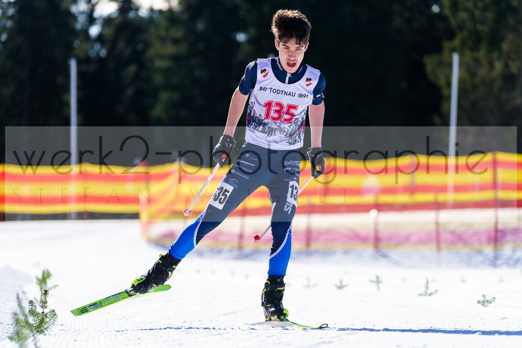 DSC Notschrei | 2. DSV E.INFRA Schülercup im Nordic-Center Notschrei am 17. bis 19. Januar 2025