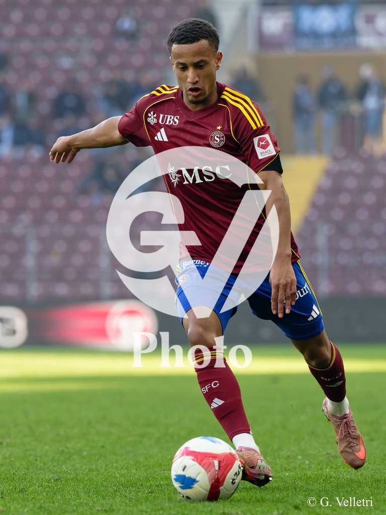 Brack Super League - Servette FC v FC Zurich |  during the Brack Super League match between Servette FC and FC Zurich at Stade de Geneve in Geneva, Switzerland