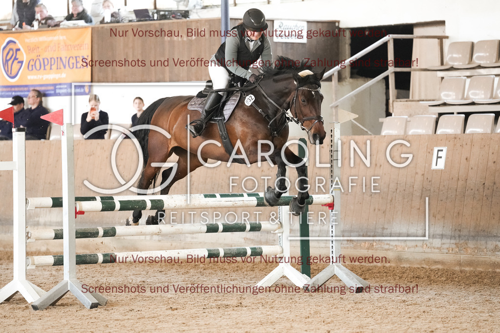 DSC00193 | Reitturnier_Göppingen_April_2026, Madeleine_Maier, Destina_della_vita