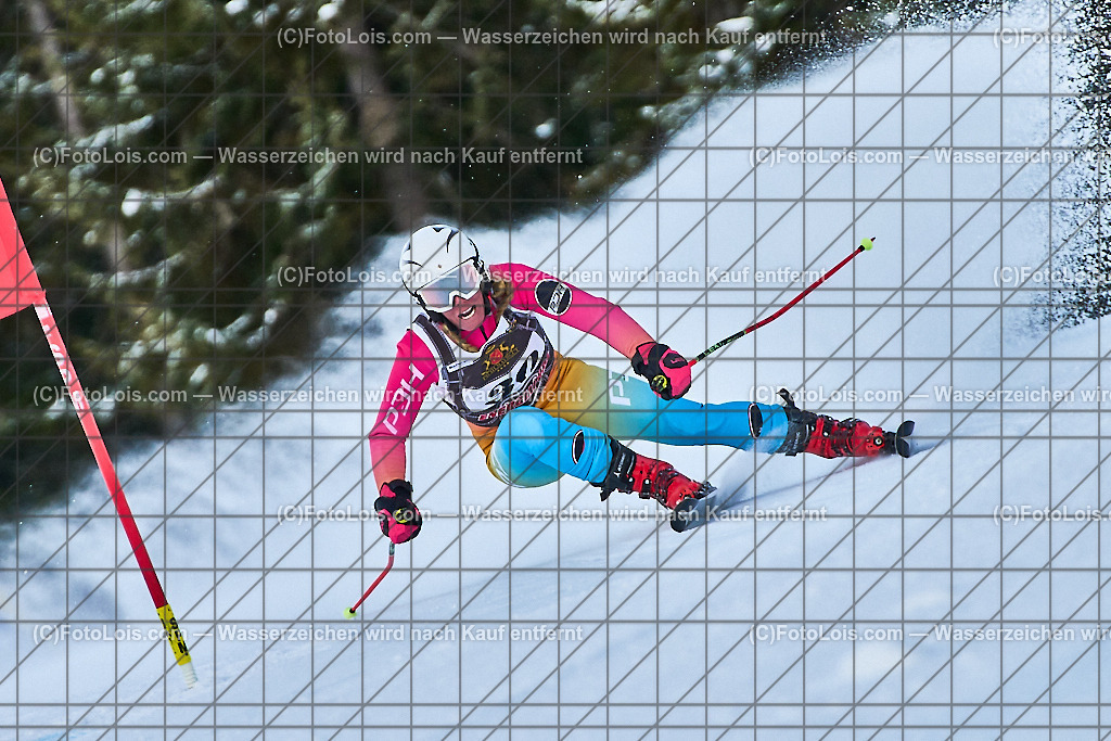 ALP6447_FIS-MastersCup_Reiteralm_SuperG_Kiewiet Gera | FIS-MastersCup GIANT-SLALOM auf der Reiteralm in Pichl, Sa 18. Jänner 2025.