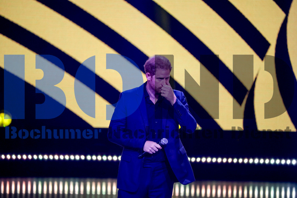  16.09.2023 - 
 | Sebastian Sendlak / Bochumer Nachrichtendienst (BOND) - Invictus Games 2023: Abschluss Zeremonie - Realisiert mit Pictrs.com