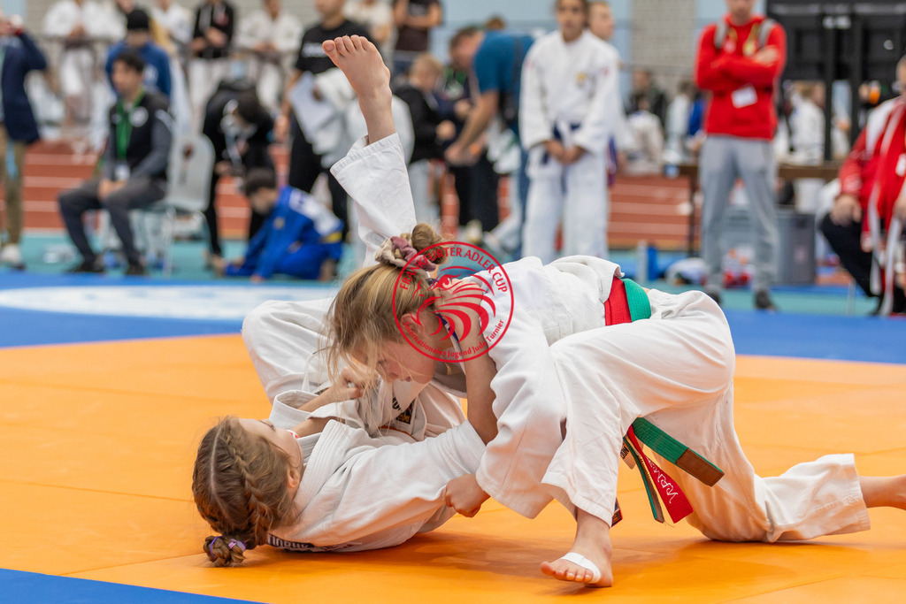Internationaler Adler Cup 2024 | Foto vom Internationalen Adler Cup Judo Turnier im Sport- und Freizeitzentrum Kalbach im Oktober 2024 - Realisiert mit Pictrs.com