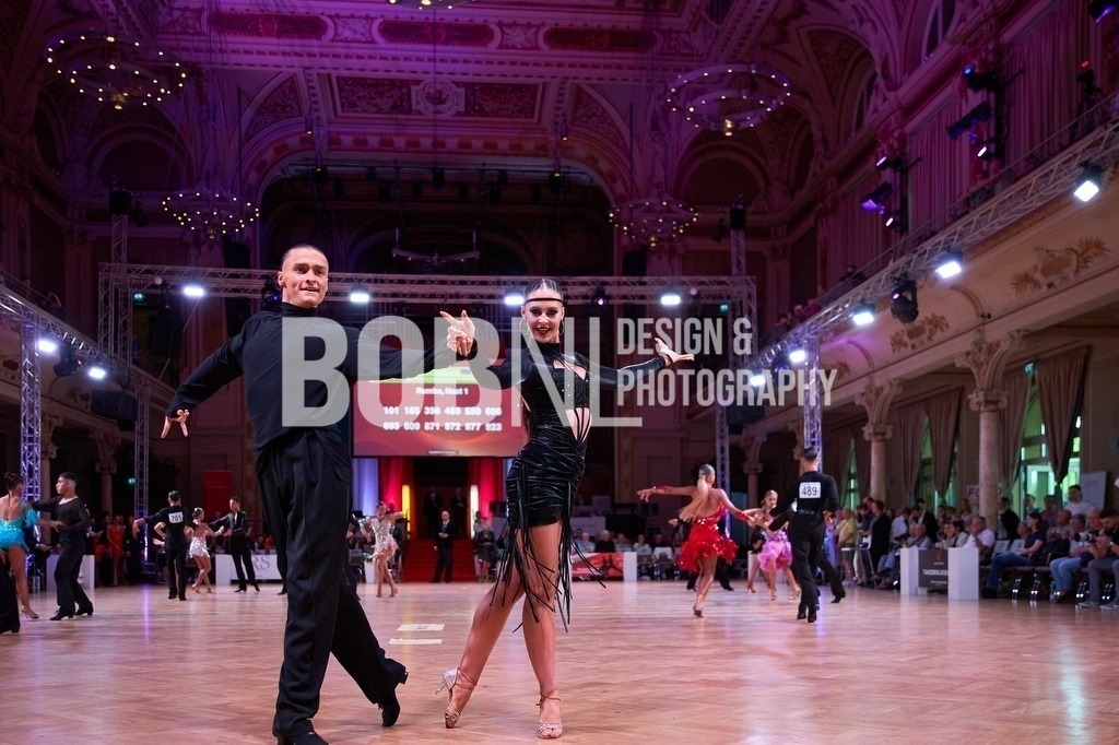 danceComp | Wuppertal - 05.07.2025: danceComp in Wuppertal (Historische Stadthalle), Germany. Photo by: BobNL design &amp; photography - Realized with Pictrs.com