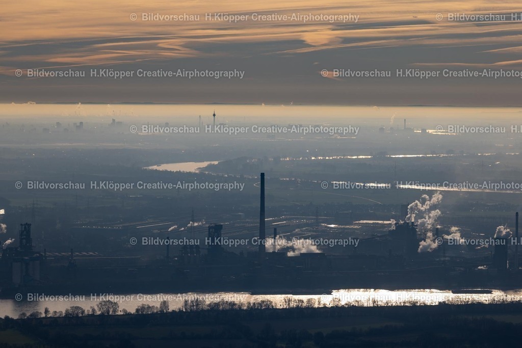 439A8212 | Luftbildfotografie Kraftwerksanlagen des Heizkraftwerkes " STEAG Heizkraftwerk Walsum " in Duisburg im Bundesland Nordrhein-Westfalen, Deutschland - Realisiert mit Pictrs.com