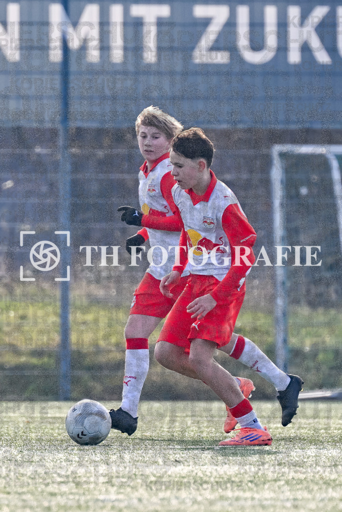 GER, Begegnung, Fussball, PS-Immo-Cup 2026,U14 Feldturnier, 17.01.2026 | Salzburg