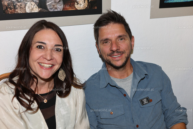 Markus Wutte und Walther Preiml im KunstRaum | Bildershop von pixelworld.at - Realisiert mit Pictrs.com