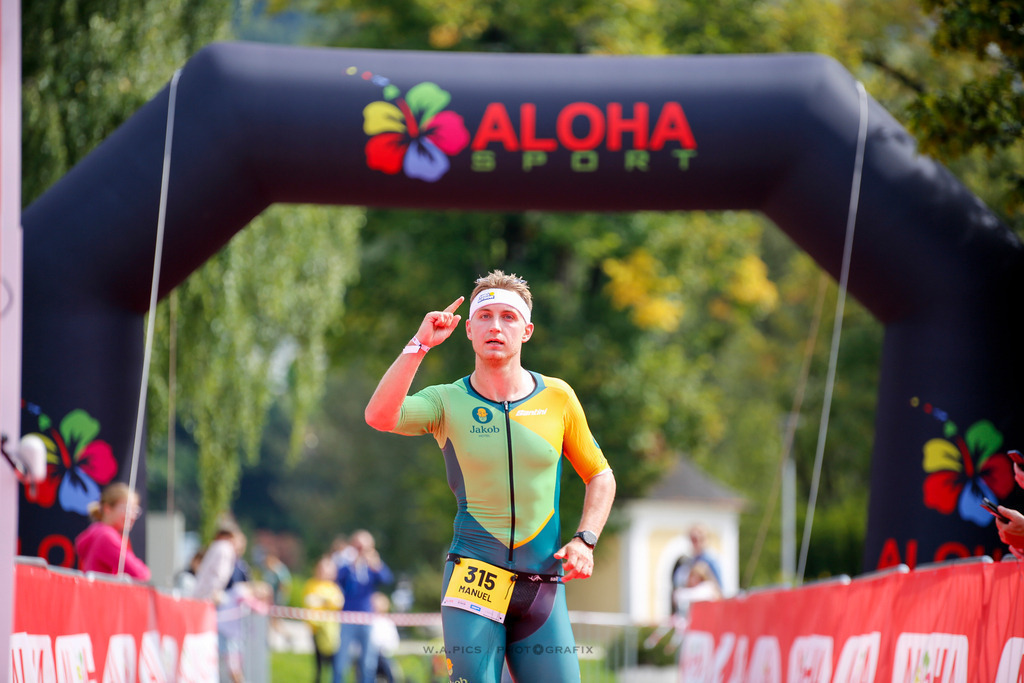 ALOHA MONDSEE TRIATHLON 2025 | AUSTRIA, 07.09.2025, Mondsee, ALOHA MONDSEE TRIATHLON 2025, Photo: WAPICS / Andreas Willdoner