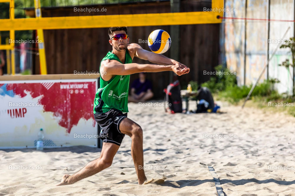 2023-00068780-A+-Turnier-BeachMitte |  13.05.2023; Berlin Foto: Gerold Rebsch - www.beachpics.de
