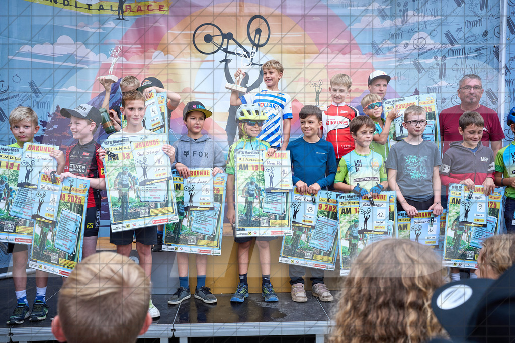 Betriebszentrum Laubenbachmühle, Frankenfels, Österreich - 13. September 2025: Dirndltal Race - Kids Race - SiegerehrungFotograf: Martin Bihounek / martinbihounek.com | 13. September 2025 Betriebszentrum Laubenbachmühle, Frankenfels, Österreich : Dirndltal Race - Kids Race - Siegerehrung •••••Photo by: Martin Bihounek / martinbihounek.comInsta: @martinbihounekcom