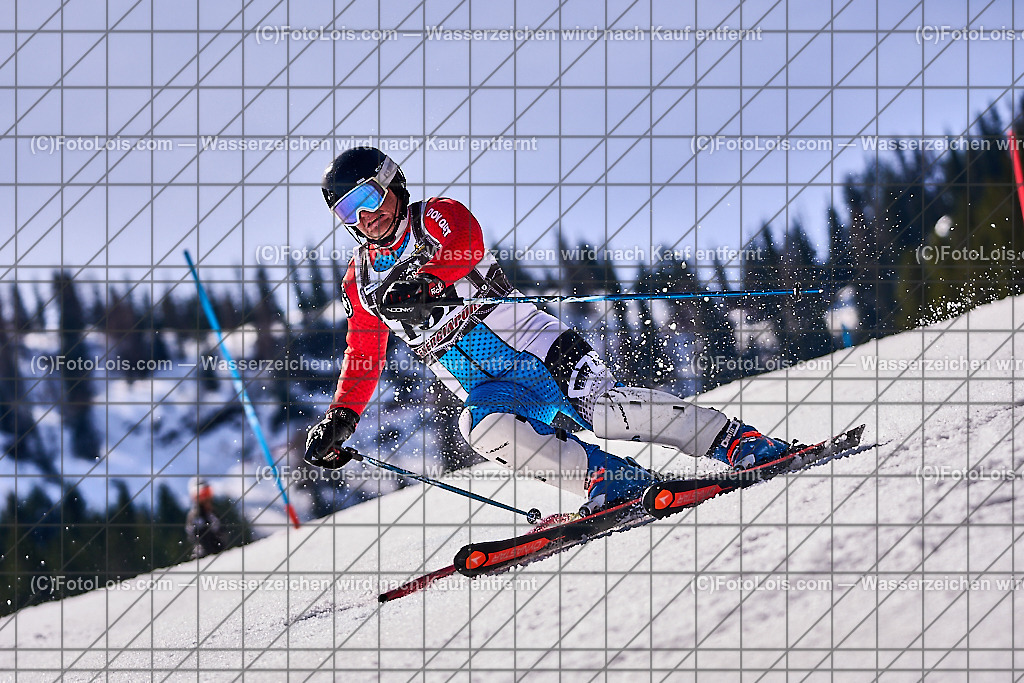 ALP2977_FIS MASTERS WC-Finale_SL_A-Herrn_Langmaier Jiri | (C)FotoLois.com, Alois Spandl. FIS MASTERS WorldCup-Finale 2024, Reiteralm (Steiermark, AUT), SLALOM auf der Muldenliftpiste, Sa 6. April 2024.