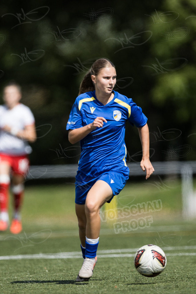 Frauen-Regionalliga Nordost | 2. Spieltag FC Carl Zeiss Jena II : RasenBallsport Leipzig II - Realisiert mit Pictrs.com
